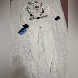 New s/m astronaut space jumpsuit costume festival rave raver outfit countdown